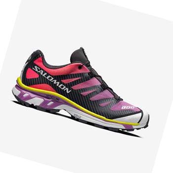 Salomon XT-4 ADVANCED Kadın Spor Ayakkabı Beyaz | TR 2690AHK